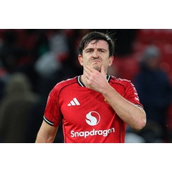 Harry Maguires Vertrag bei Manchester United läuft nur noch fünf Monate